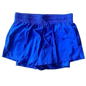 Spyder Ladies' Woven Active Lined Short